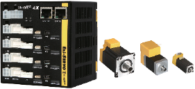 Ezi-SERVOⅡ EtherCAT 4X EtherCAT 4X 이미지